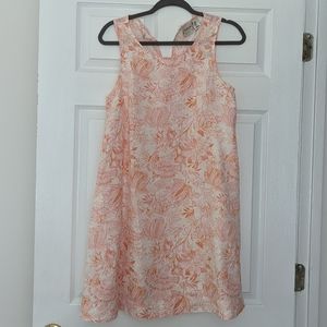 Rachel Zoe linen dress.